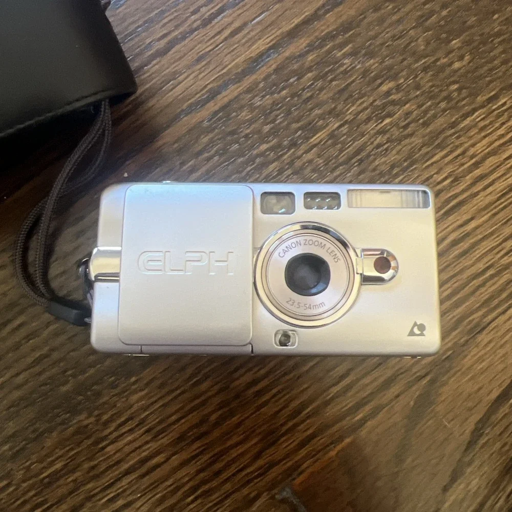 Canon used
